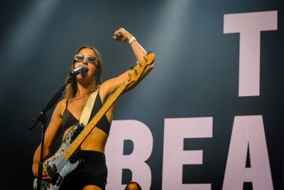 Divers Lowlands 2025 omarmt de gitaar wat sterker