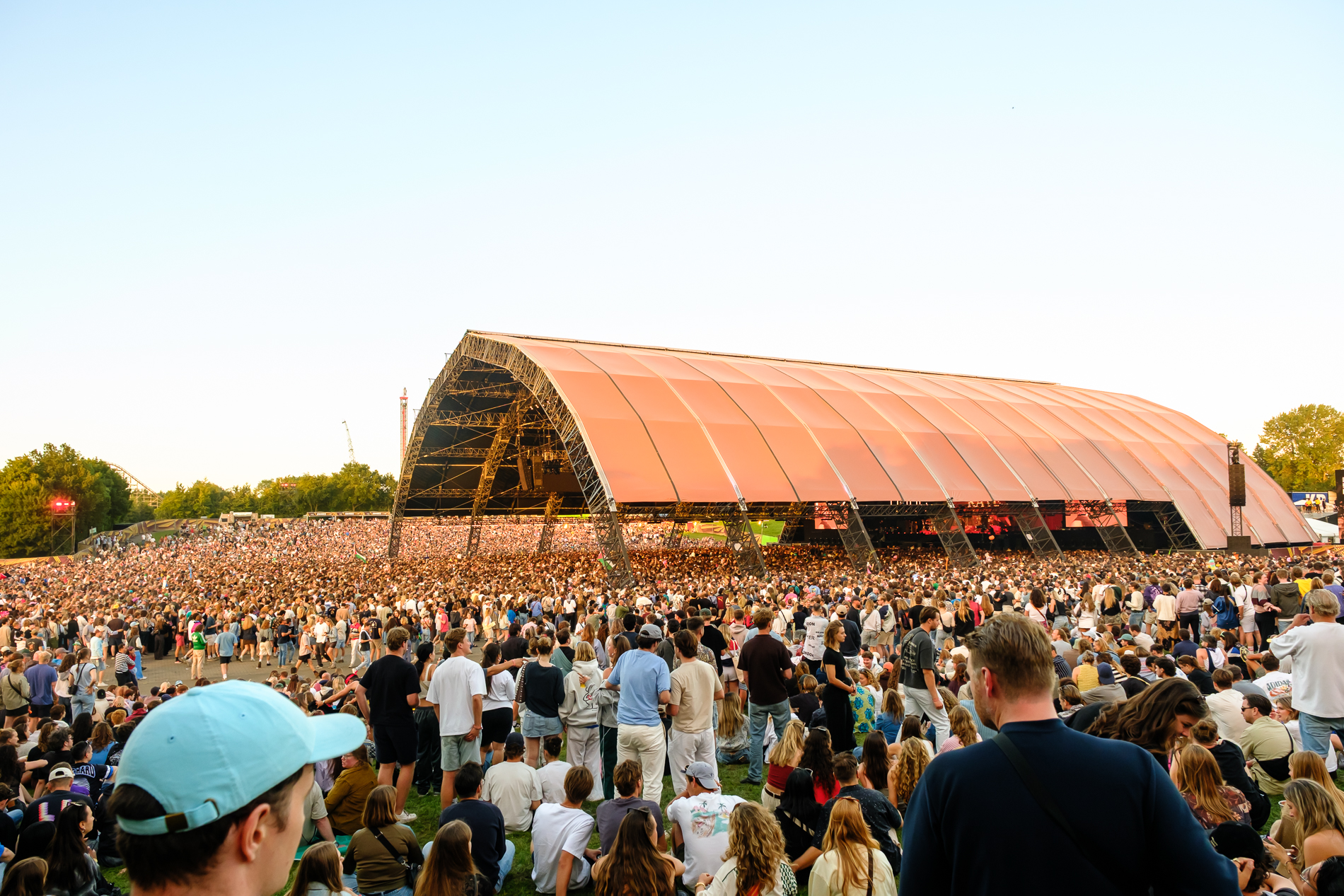 Lowland 2025: De Zaterdag