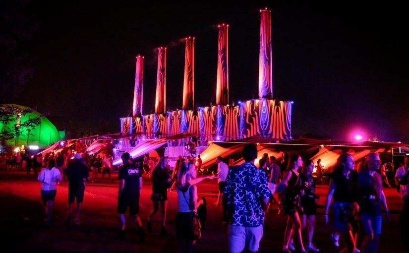 Lowlands 2025: Meer Foto’s Van De Vrijdag!