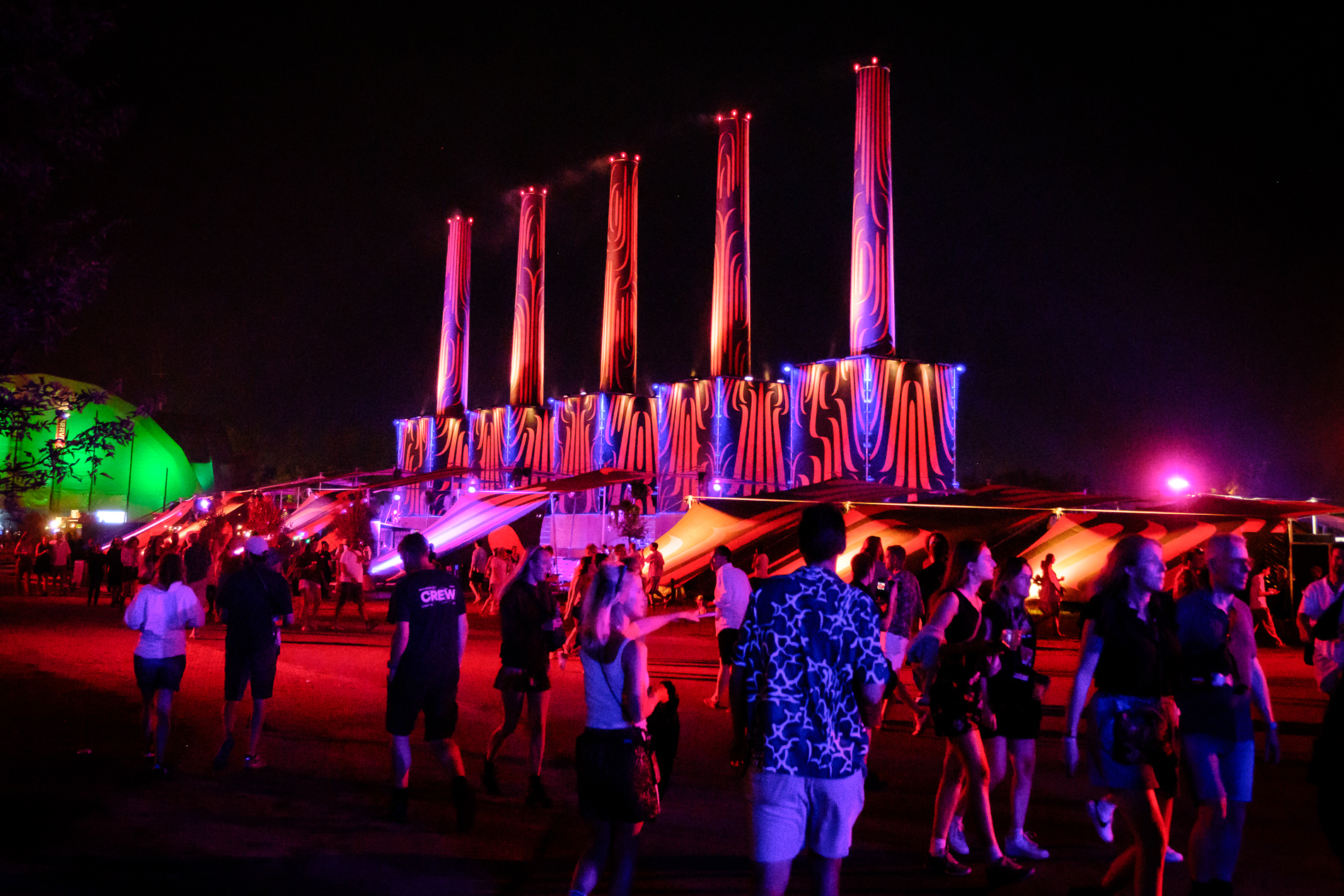 Lowlands 2025: Meer Foto’s Van De Vrijdag!
