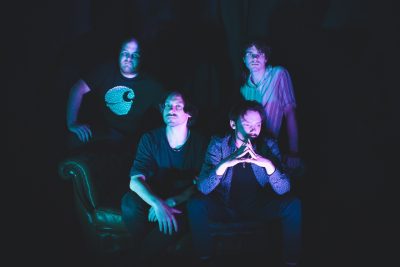 The Bohemes – What Happens When You Press Escape