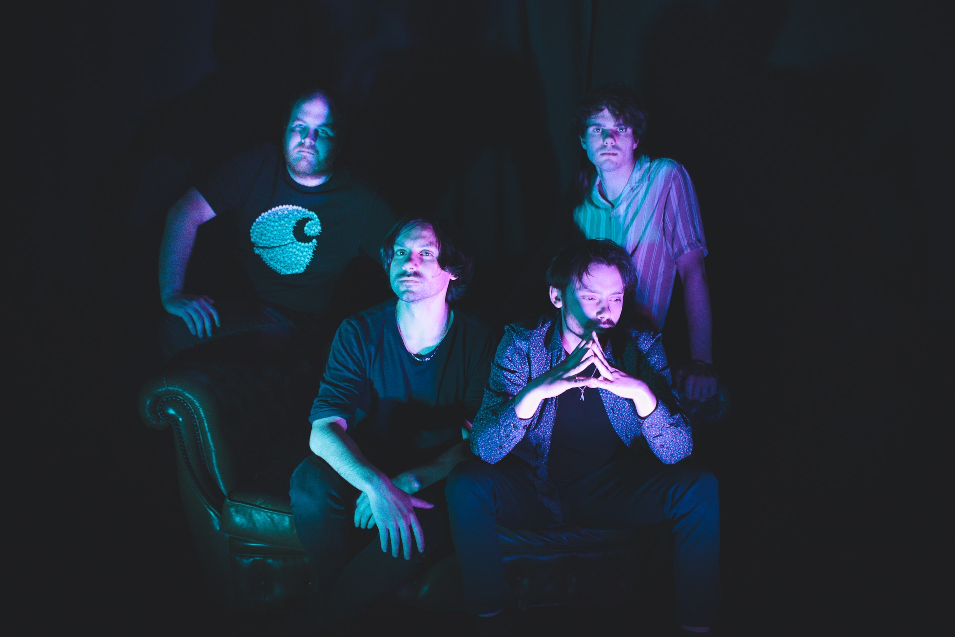 The Bohemes – What Happens When You Press Escape