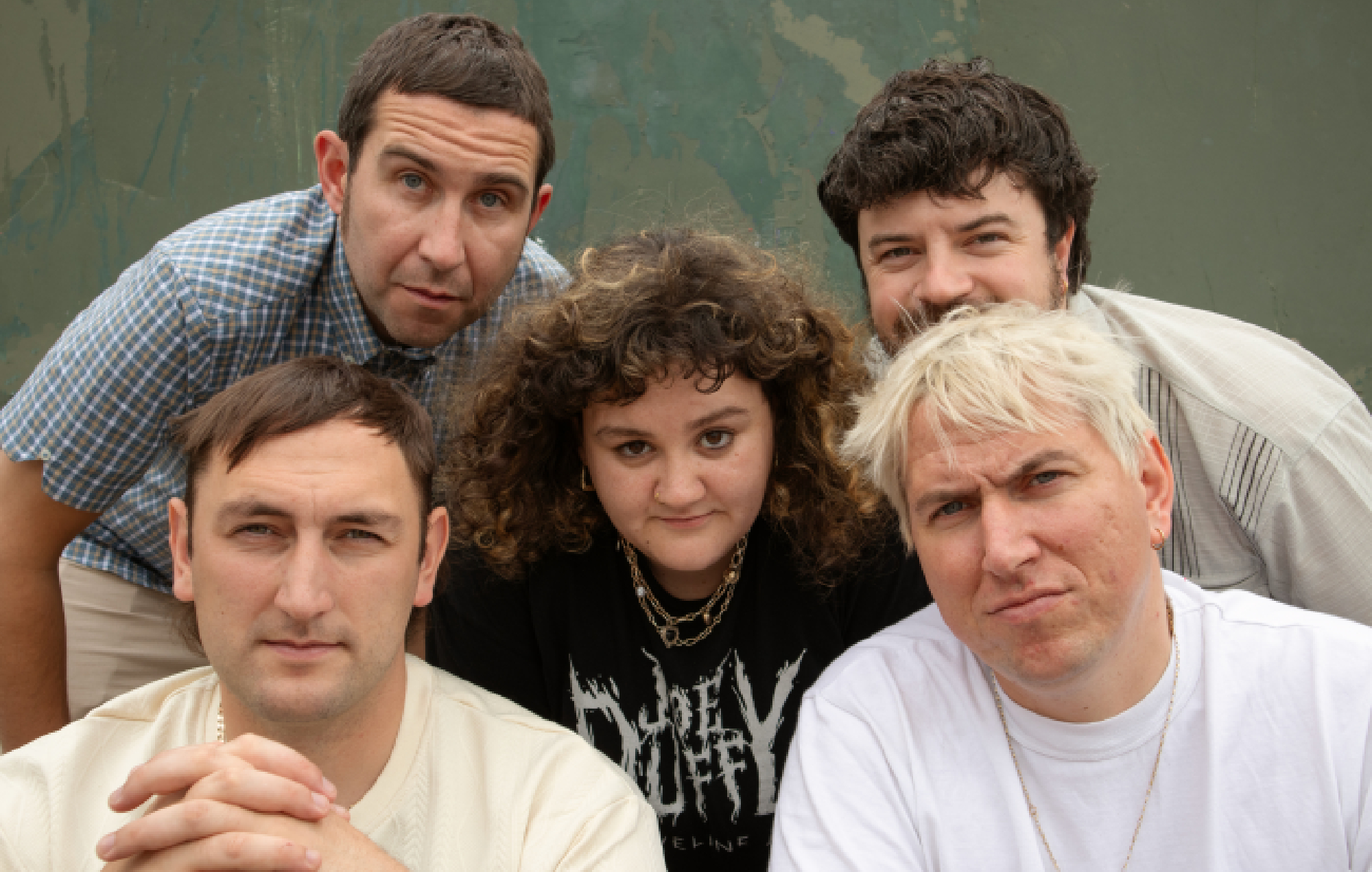 The Mary Wallopers – The Juice