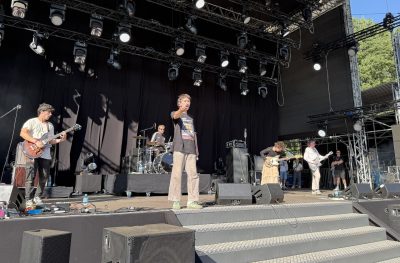 Zaho de Sagazan en Josy Basar grootste winnaars Haldern Pop Festival 2025