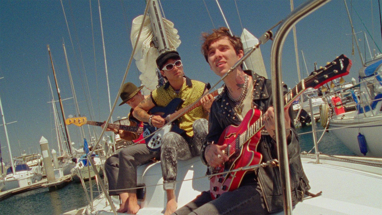 Joyce Manor – All My Friends Are Depressed