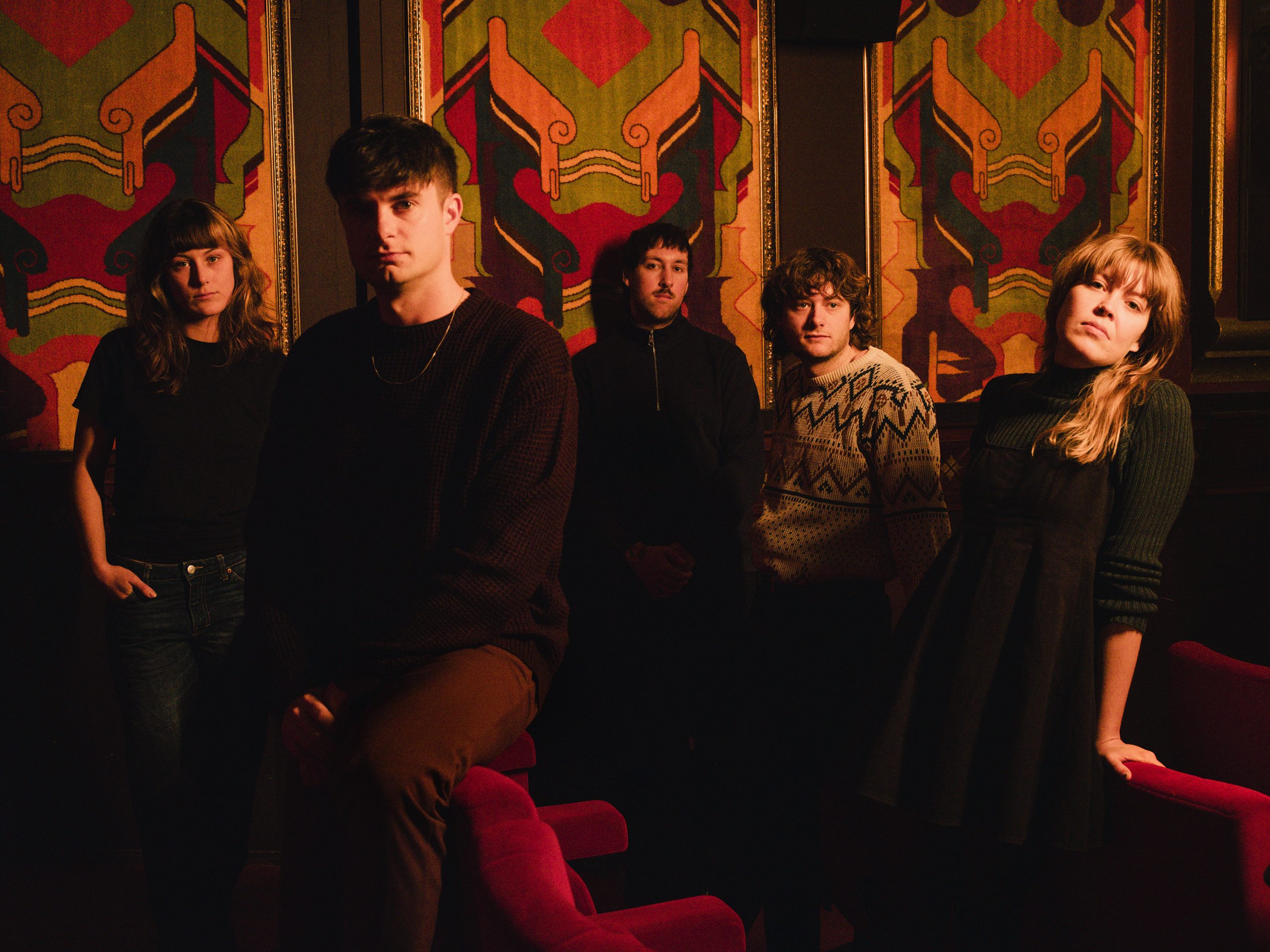 MARATHON PRESENTEERT INTERNATIONALE LINE-UP IN PARADISO