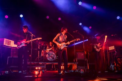 Live Review: The Vices @ Paard, Den Haag