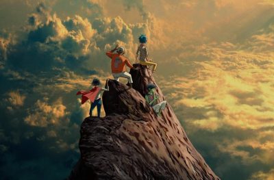 Gorillaz, Sparks – The Happy Dictator