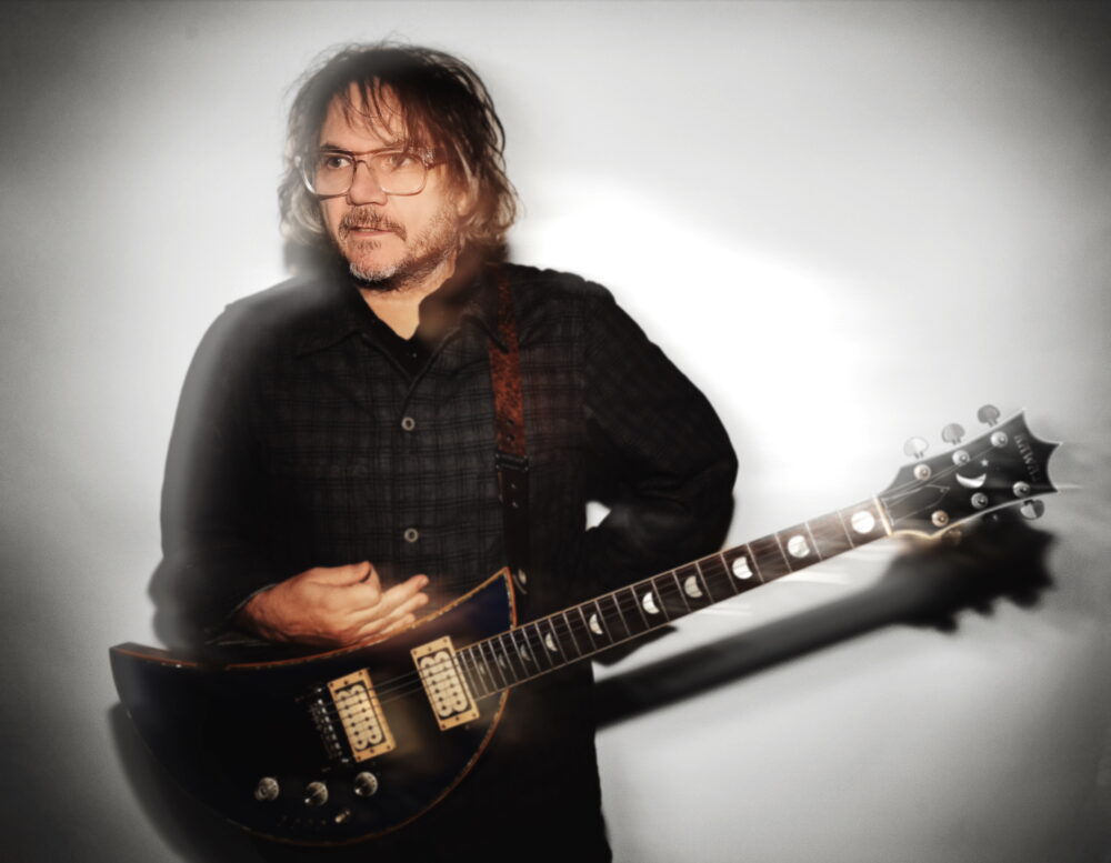 Jeff Tweedy – Lou Reed Was My Babysitter