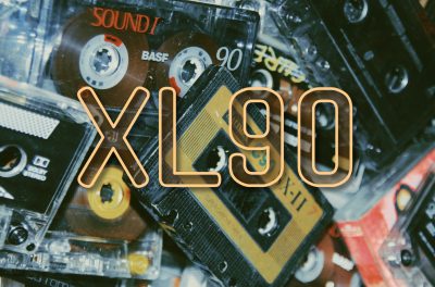 Vanavond om 20:00 XL90 #43 met Melson Zwerver