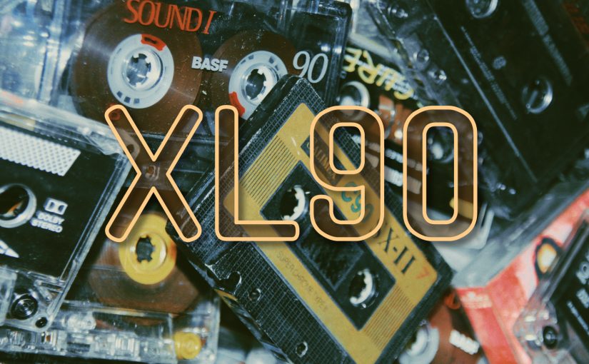 Vanavond 20:00 nieuw op Pinguin Radio: XL90 met Melson Zwerver