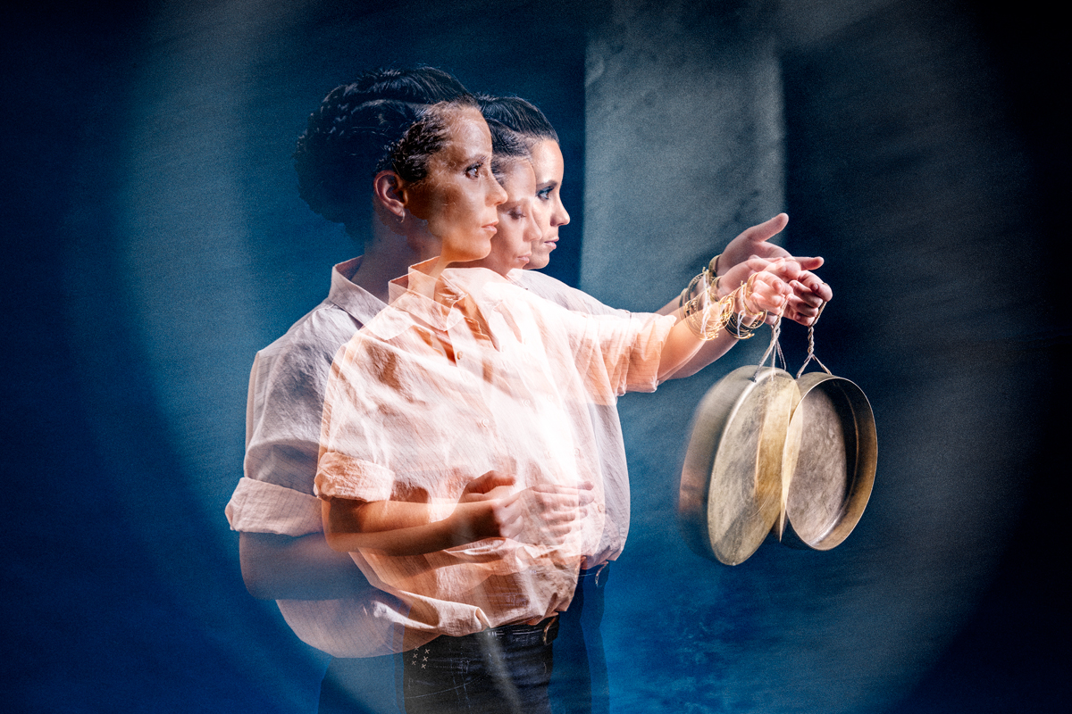 Anne Paceo, Laura Cahen – Tant qu’il y a de l’eau