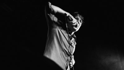 John Maus – Because We Built It