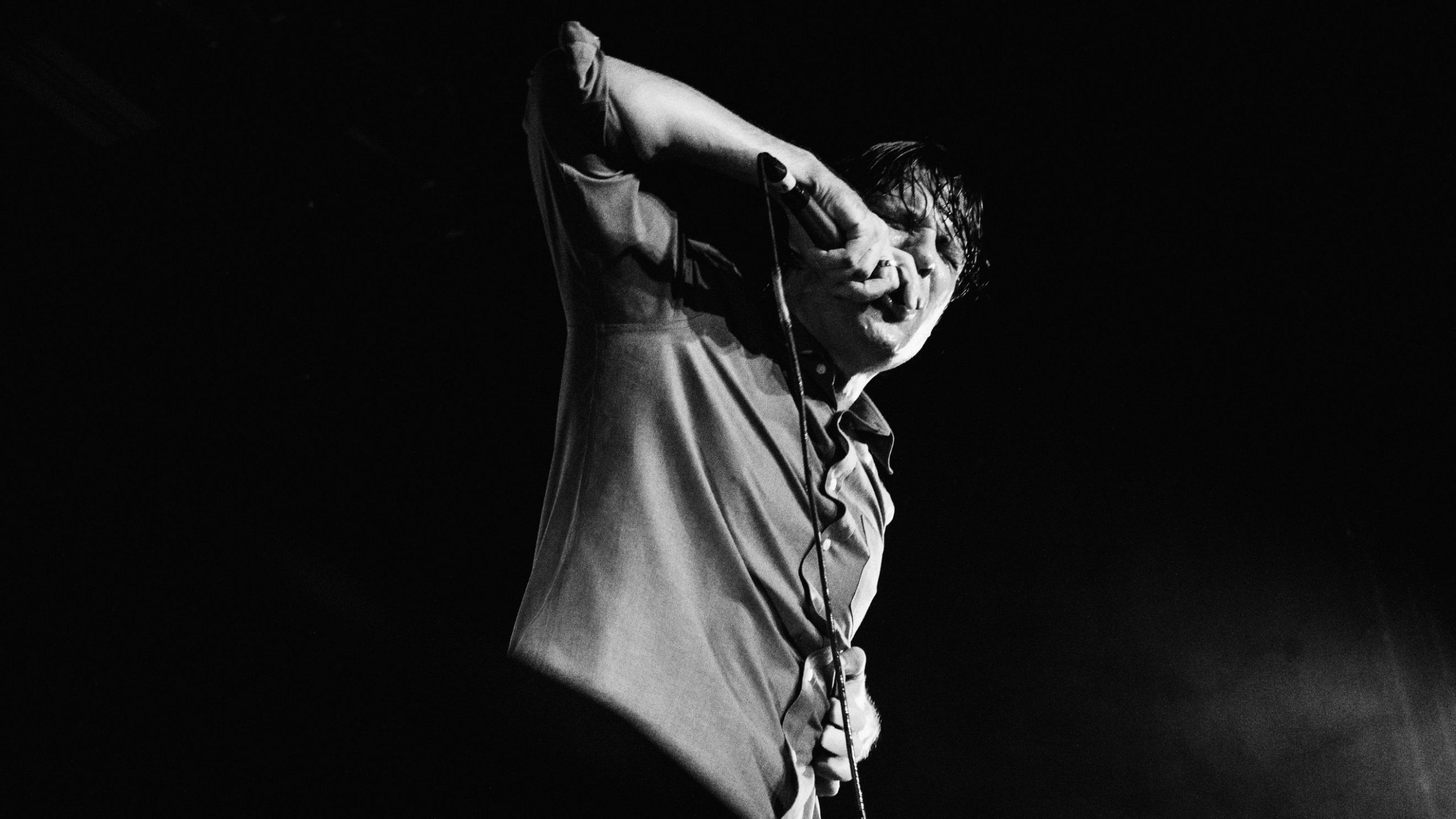 John Maus – Because We Built It