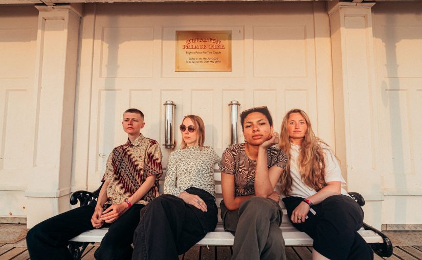 Loupe – Not Alone