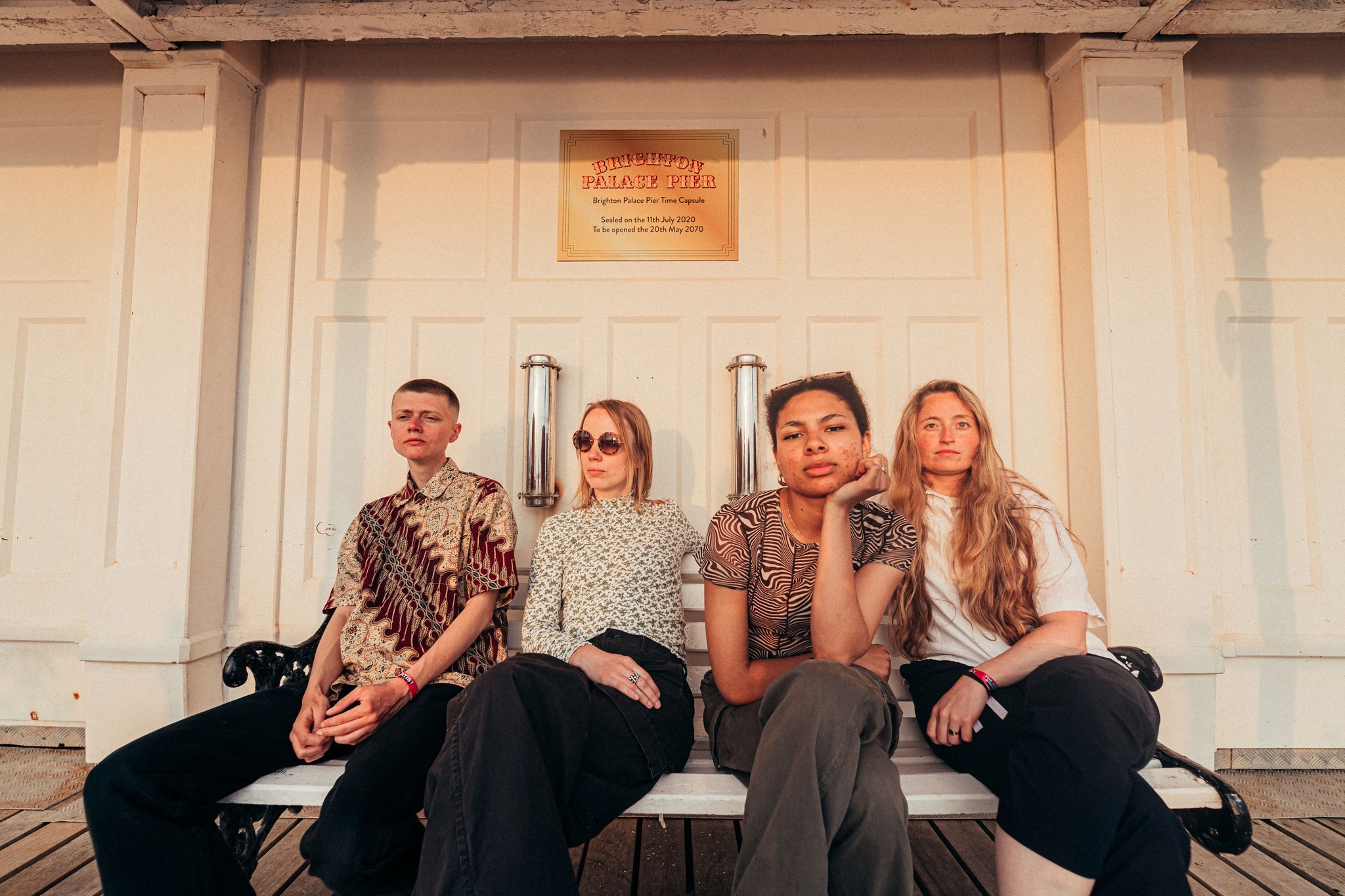 Loupe – Not Alone
