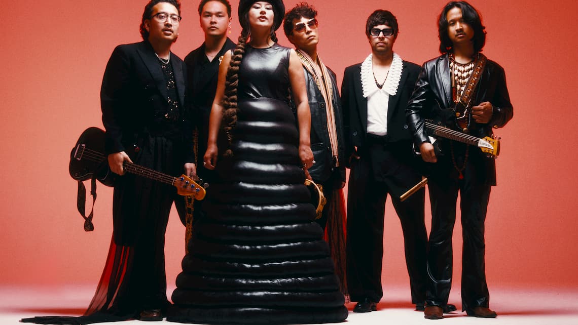 Nusantara Beat – Ke Masa Lalu