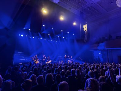 Met Kim Wilde herleven de 80’s in Haarlem