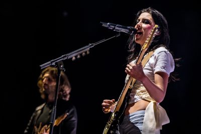 Live Foto Review: Wolf Alice @ AFAS Live
