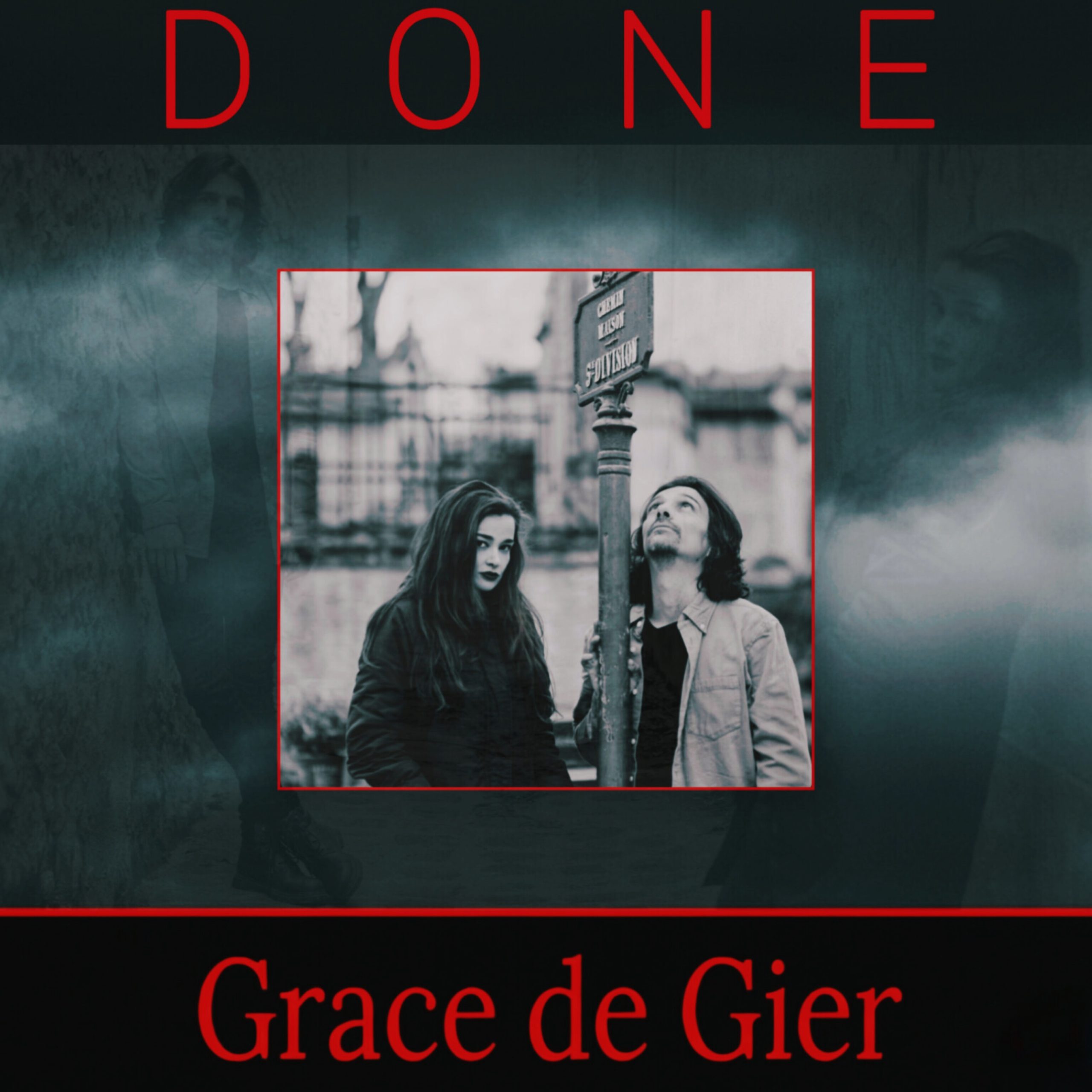 Grace de Gier unveils her cinematic rock anthem “DONE” a powerful statement of liberation and resilience”