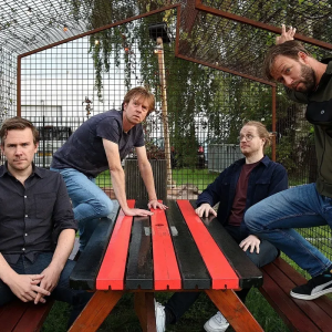 De vier singles van Billbunker uit 2025