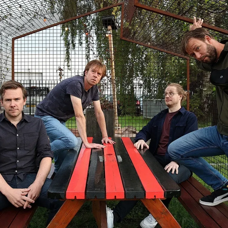 De vier singles van Billbunker uit 2025