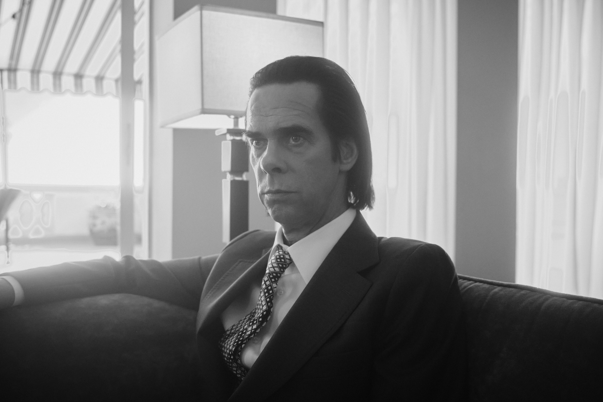 Nick Cave – Train Dreams