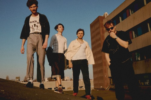 Queen’s Pleasure – The Drop