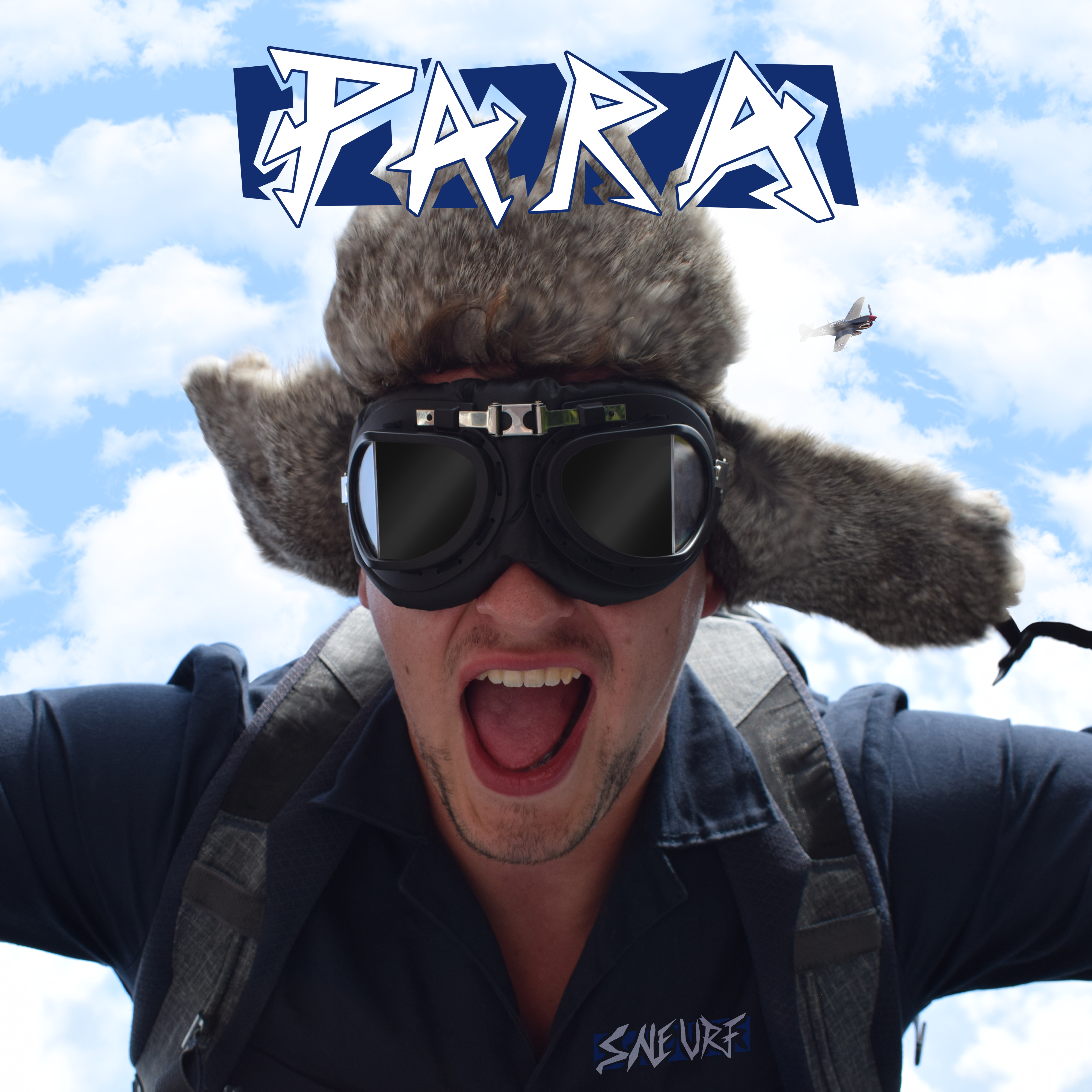 Melodische punkrockband Sneurf brengt debuutalbum P.A.R.A. uit