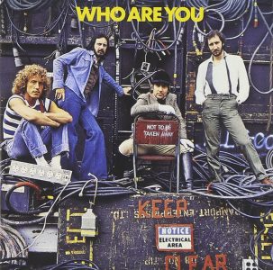 Who Are You aan alle kanten gelauwerd