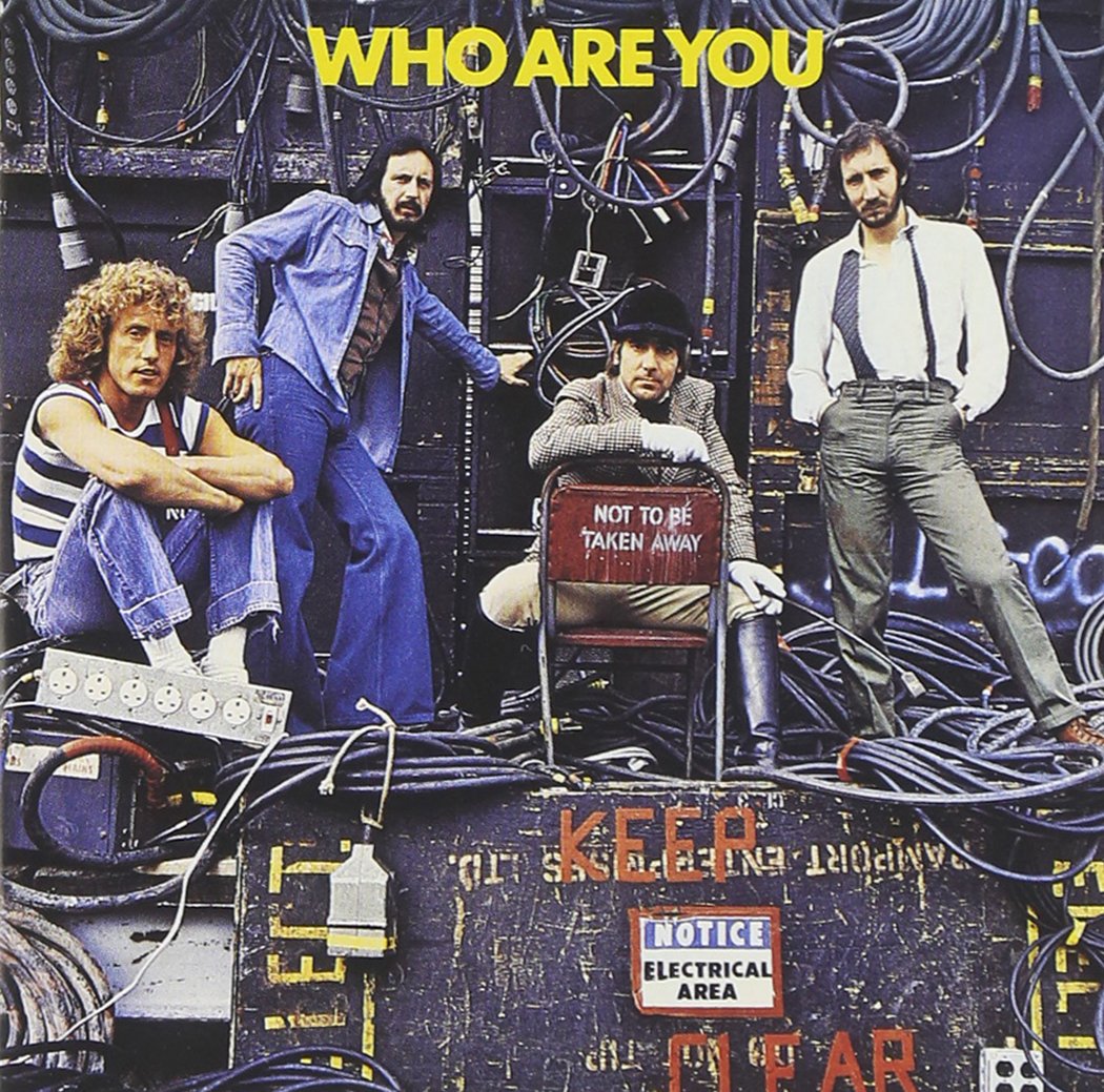 Who Are You aan alle kanten gelauwerd