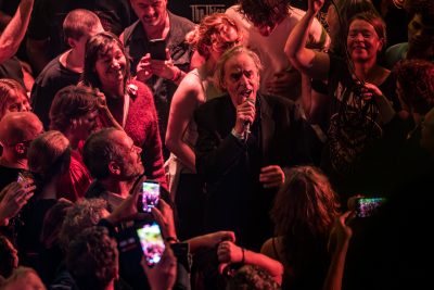 Live Foto Review: laatste keer Claw Boys Claw @ Paradiso
