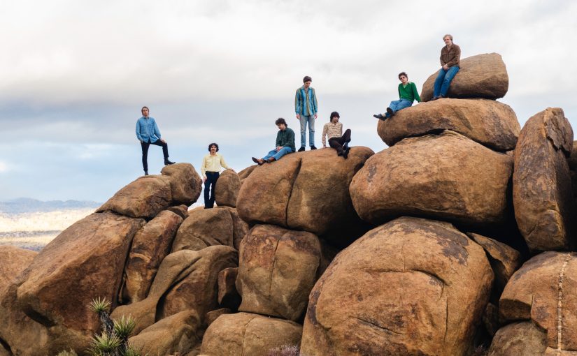 The Nude Party – Honey To The Barflies