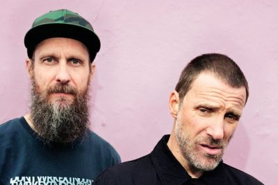 Sleaford Mods – No Touch ft. Sue Tompkins.