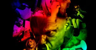 The Smackbar, Eruption Artistique – Donnie Giovanni