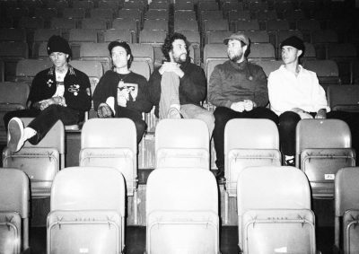 Popwarmer: The Neighbourhood – Private