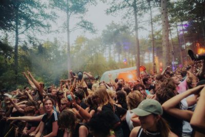 De eerste muzieknamen voor Into The Great Wide Open 2026