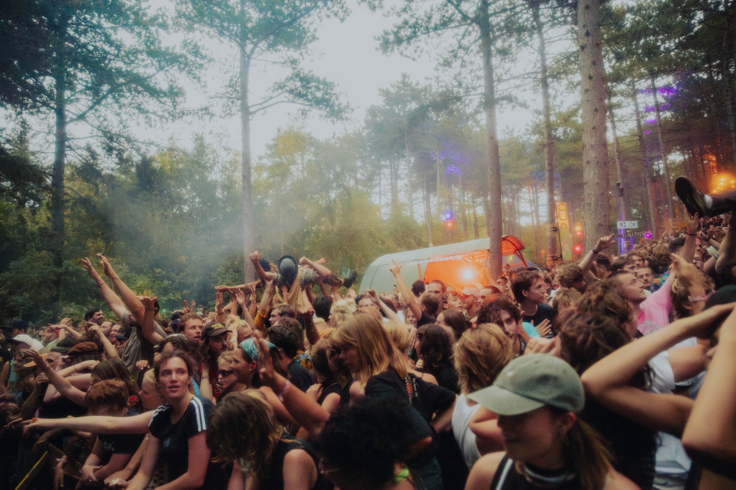 De eerste muzieknamen voor Into The Great Wide Open 2026