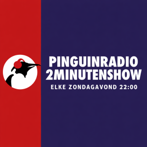 Zondagavond om 22:00 uur de 2 Minuten Show!