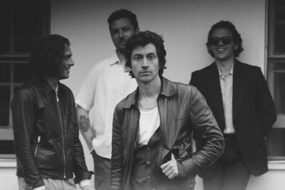 Arctic Monkeys – Opening Night