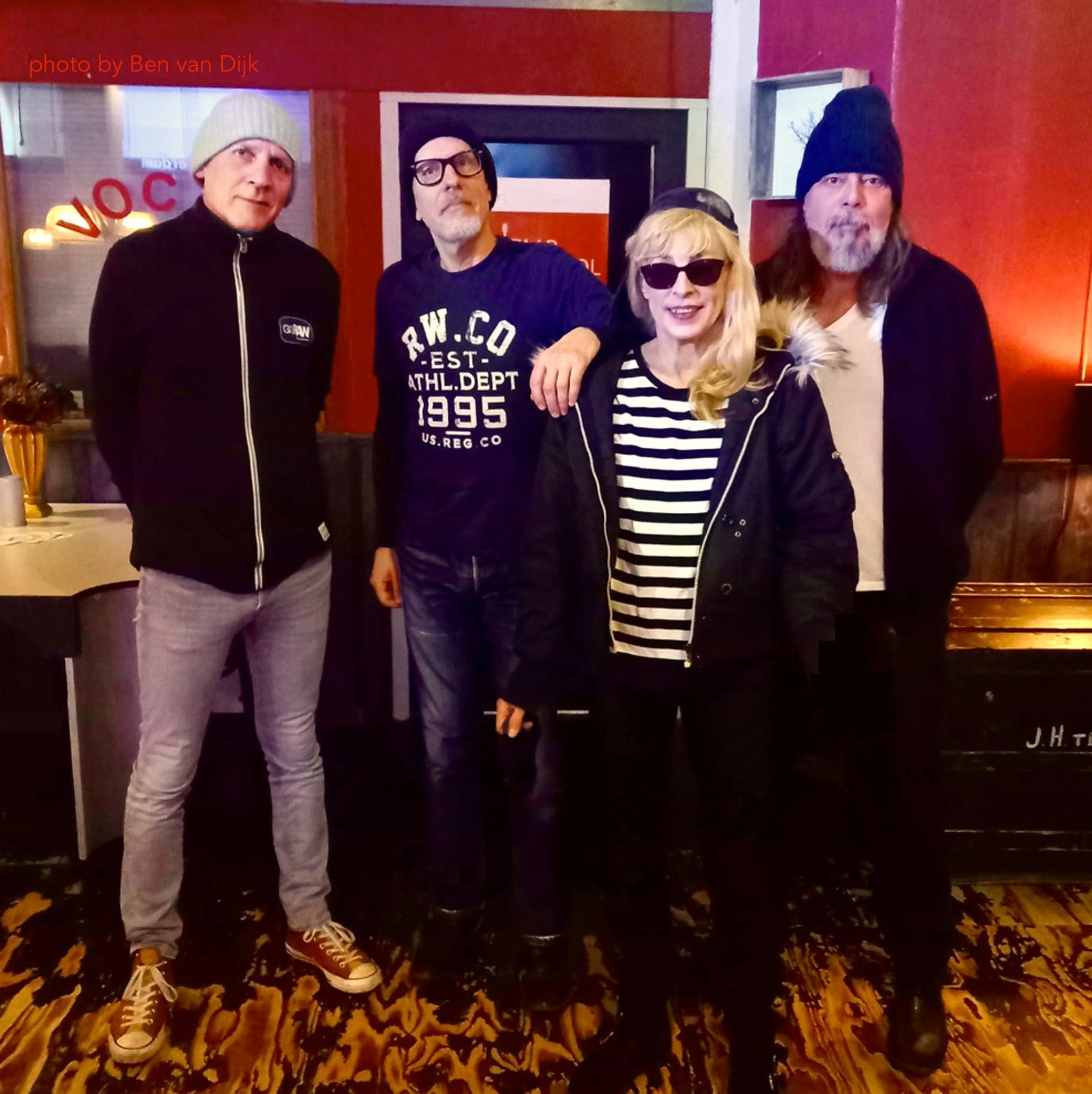 Bettie Serveert – Evil Side