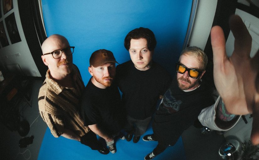 Blanket – Leaning On You