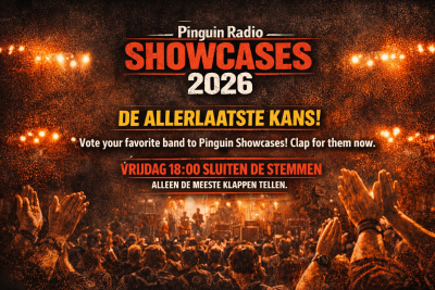 Laatste kans voor 2 Minuten Show Bands