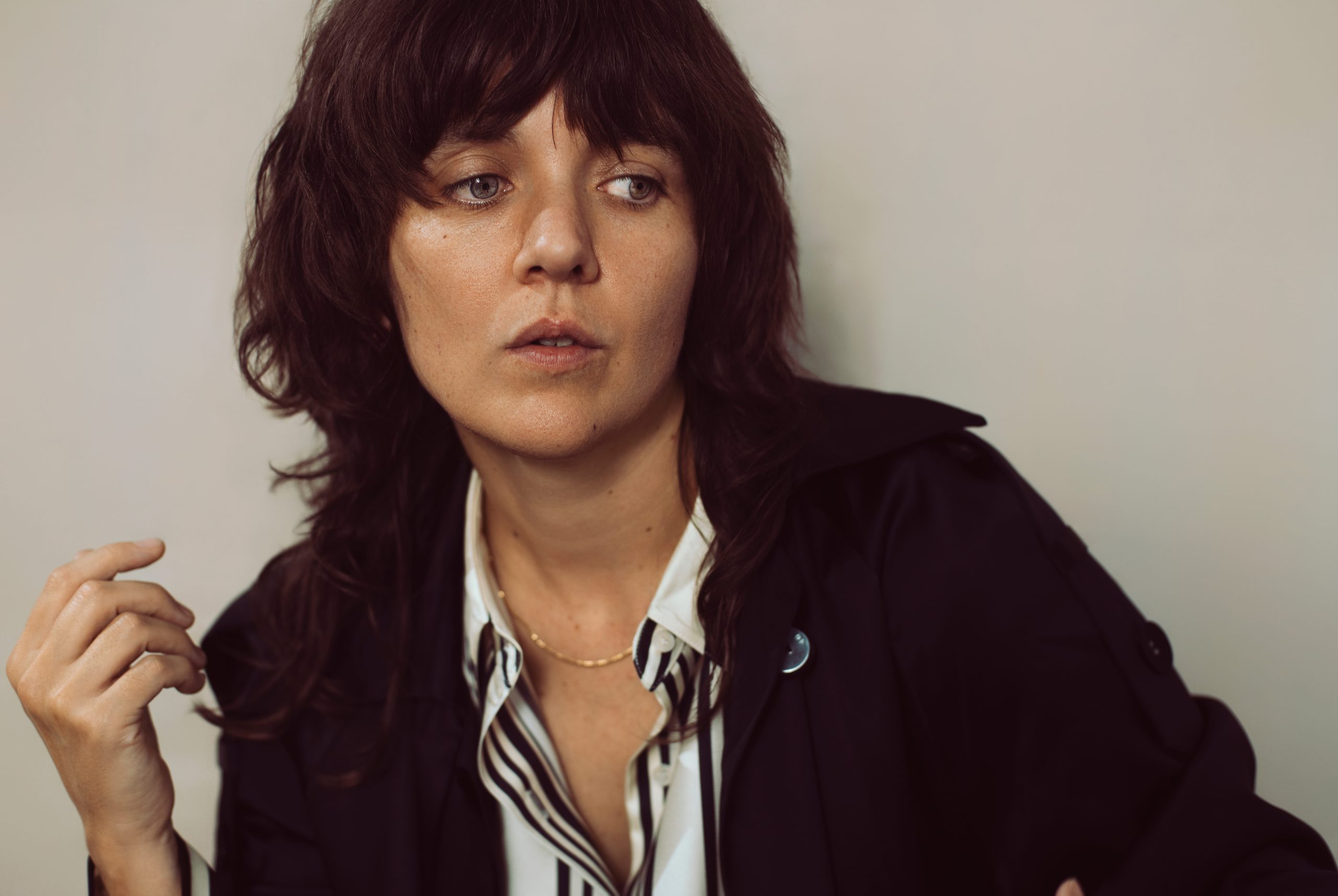 Courtney Barnett – Site Unseen feat. Waxahatchee