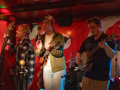 Foto’s Pinguin Radio Showcases 2026