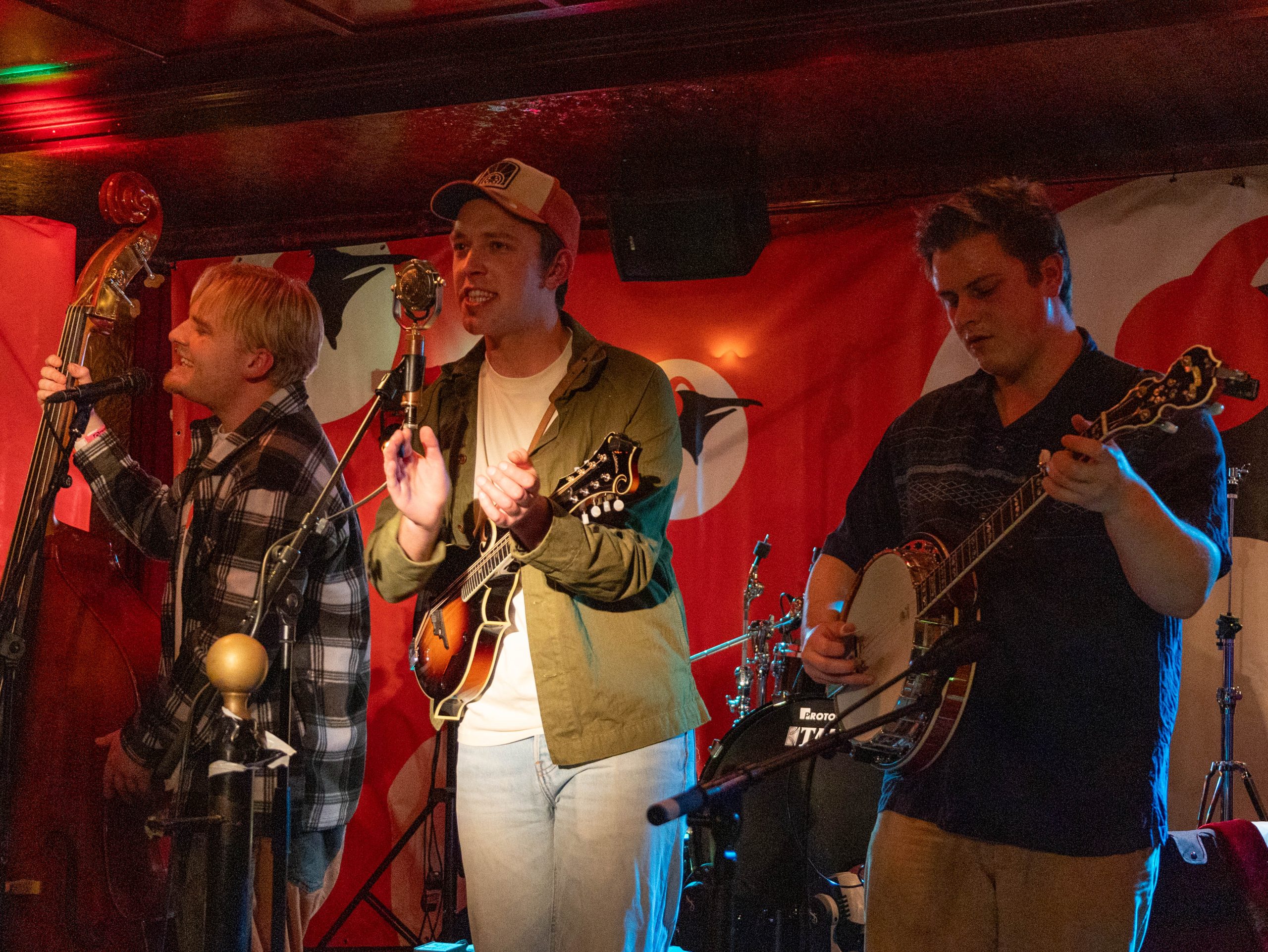 Foto’s Pinguin Radio Showcases 2026