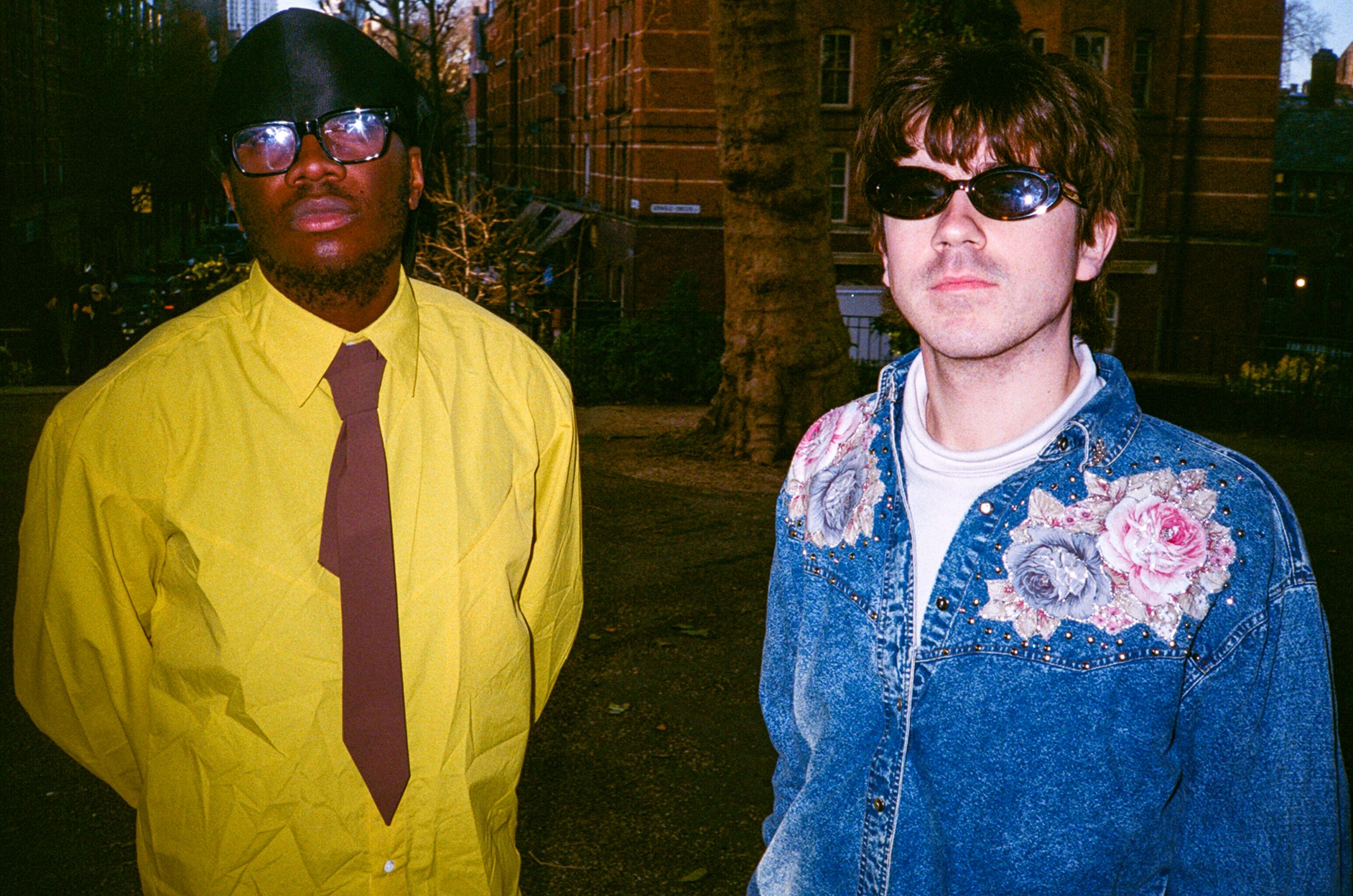 Master Peace, Declan McKenna – Fuck It Up
