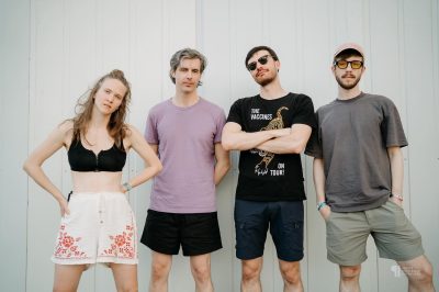 NANANA – Before I Leave