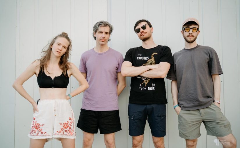 NANANA – Before I Leave