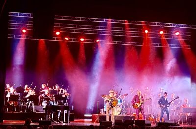 Magische ode van The Kik aan Boudewijn de Groot in PHIL. Haarlem